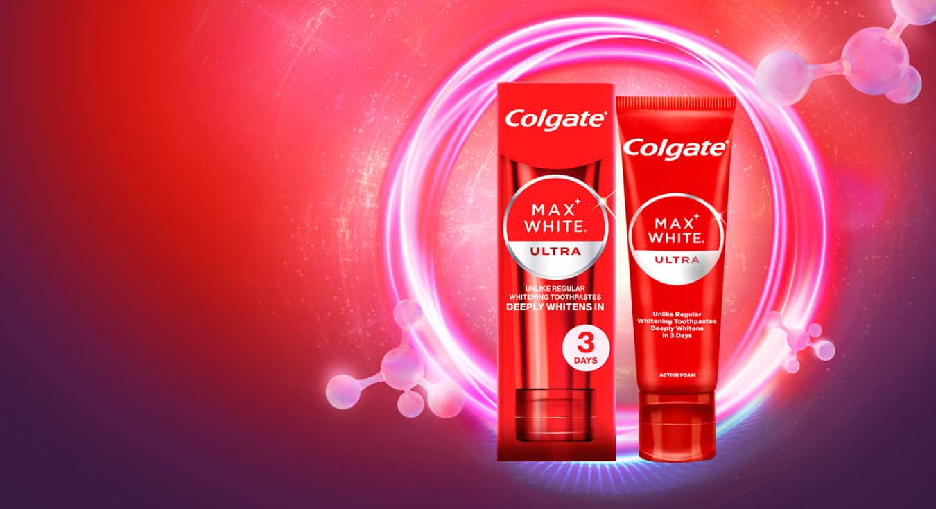 Colgate Max White
