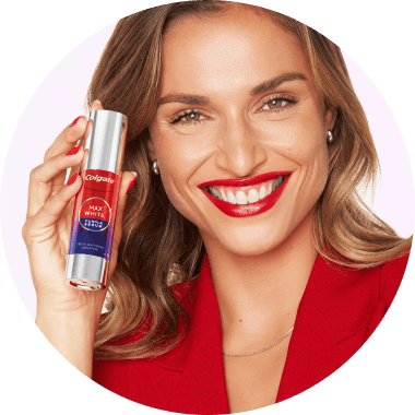 Omedelbar explosion av härlig fräschör