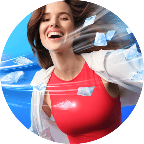 Colgate® Max Fresh Cooling Crystals tandkräm