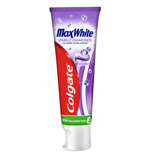 Colgate Max White® Sparkle Diamonds 
